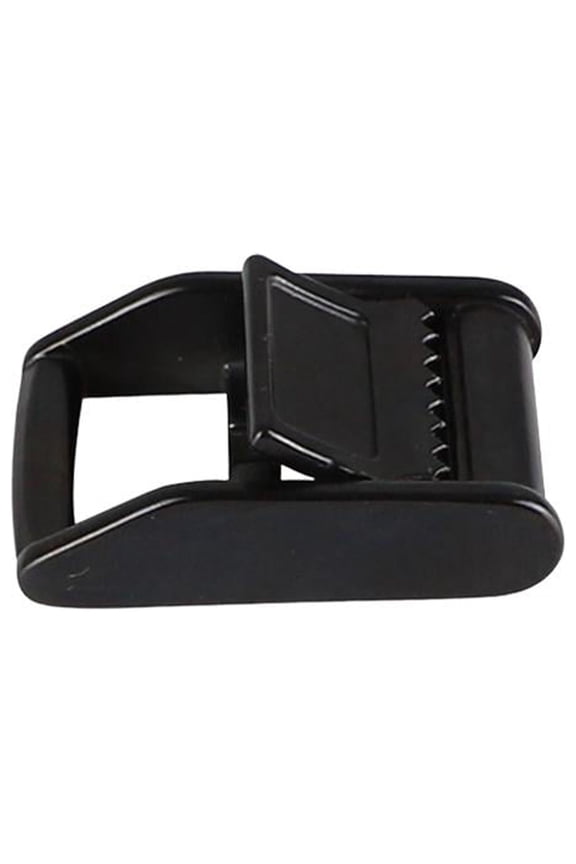 Webbing Buckle Binding Buckle Replacement Belt Buckle Tightening Buckle for Webbing Strap Fanny Pack Cargo Lashing Tightening Crafts Making 5cmx3.8cm