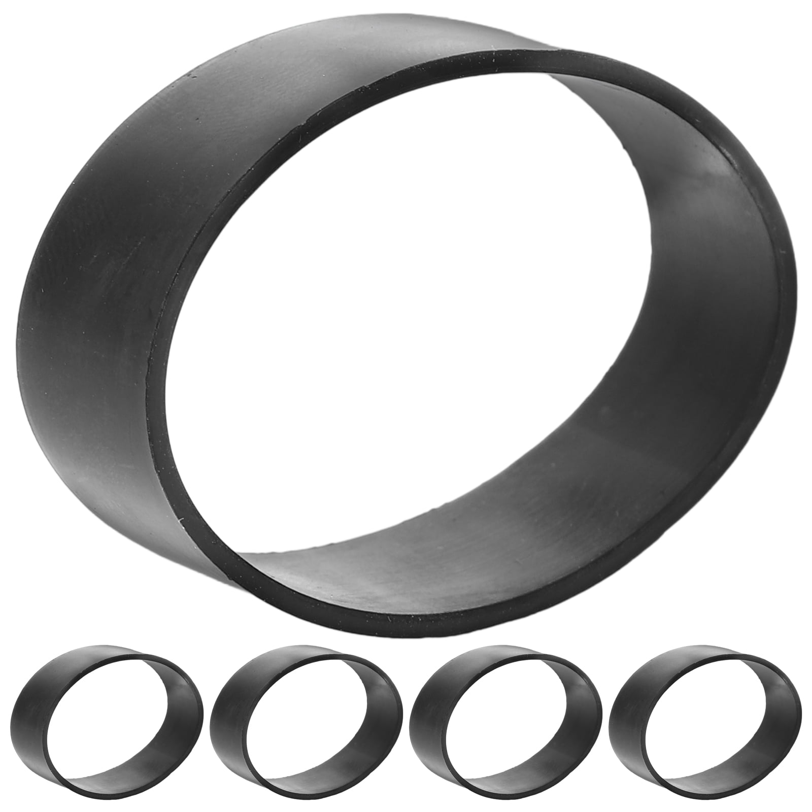 Webbing Strap 5 Pcs Scuba Diving Retaining Ring Parts Belt Loop ...