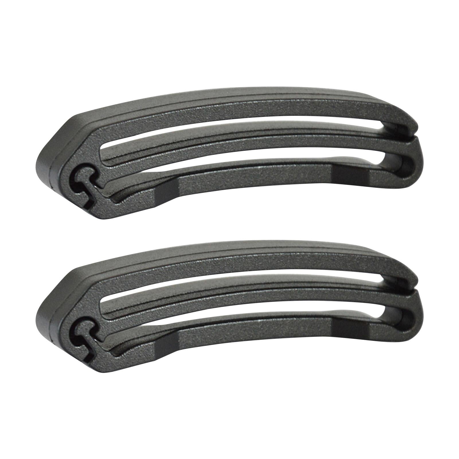 GMBYLBY 2x Silikon Flossenhalter - Weiche Schwimmflossenhalter Für Tauchen & Schnorcheln