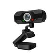 thumbnail image 1 of Webcam 1080P Full HD PC Webcam For USB Desktop Laptop , Live Streaming Webcam With Microphone HD Video,for Video Calling ,HD Video, 1 of 5
