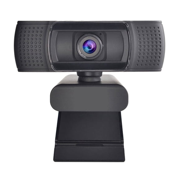 Webcam 1080P, HDWeb Camera With Built-in HD Microphone 1920 X 1080p USB N Play Web Cam, Widescreen Video ,Full Clarity