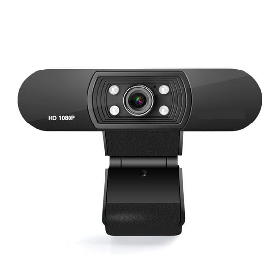 Webcam 1080P, HDWeb Camera With Built-in HD Microphone 1920 X 1080p USB N Play Web Cam, Widescreen Video ,HD Video