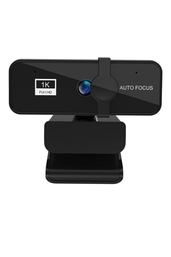 Webcam for PC/Laptop, 1080P Webcam, Adjustable FOV, Zoom, Software Control & Privacy Cover, USB HD Computer Web Camera,Plug and Play