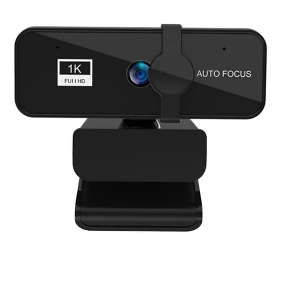 Webcam for PC/Laptop, 1080P Webcam,Adjustable FOV, Zoom, Software Control & Privacy Cover, USB HD Computer Web Camera,Plug and Play