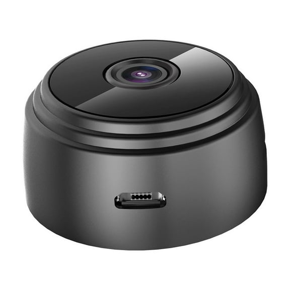 Webcam 1080P Wireless Night A9 Sensor Motion Detection with WiFi Security Camera