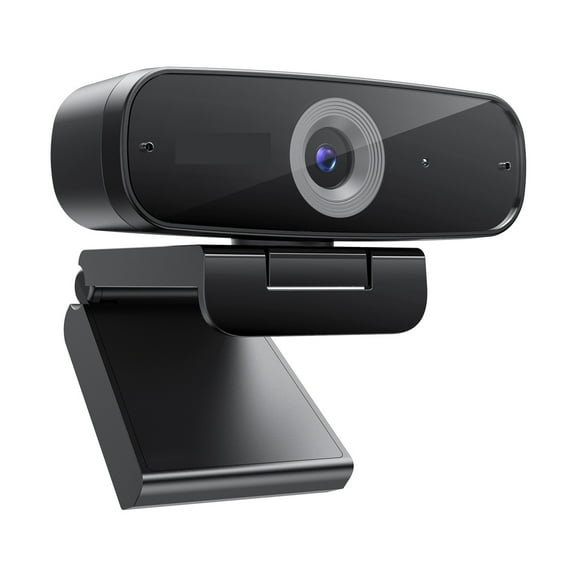 Webcam 1080p HD With Stereo Microphone Streaming For Conferencing, Live Streaming, Recording ,Full Clarity