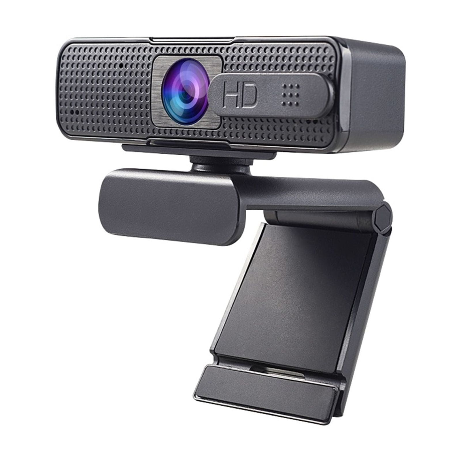Webcam 1080p Webcam Cover Auto Focus Web Camera With Microphone Web Camera For Computer Video Calling For Conferencing, Live Streaming, Recording ,HD Video