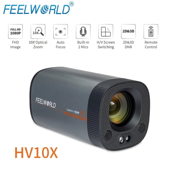 Webcam,1080p Webcam With Video Camera Remote Auto 10x 2 Built-in Mics And Remote Auto Dsfen Hv10x Built-in Mics And With 2 Built-in Webcam With 2 Mics And Remote 10x Optical Camera 1080p Live