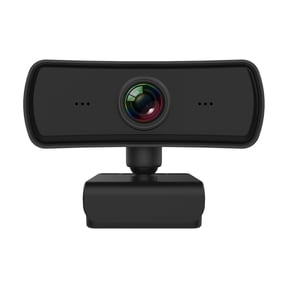 Webcam 1440P With Microphone And Lens Cap, Upgrade Fhd 1080P Webcam, Plug And Play Usb Camera For Youtube, Skype, Etc. Video Call, Study Conference, Compatible With Windows/Linux/Android