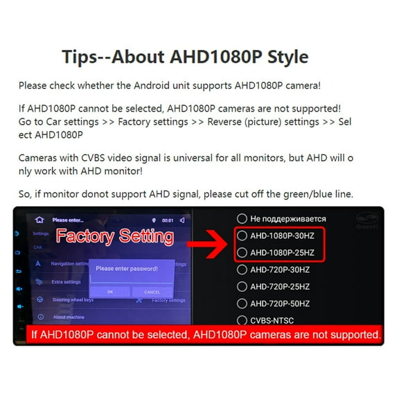Webcam,170 Wide Adjustable And Adjustable Waterproof Ensure Adjustable Ip68 Rear View Ip68 Waterproof Cvbs Optional Fisheye Lens Ip68 View Camera 1080p Vision Suitable Various