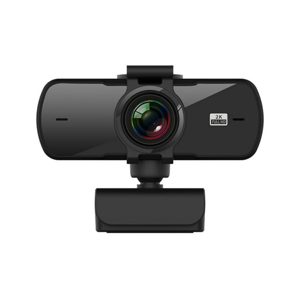 Webcam 2K Full HD 1080P Web Camera Autofocus With Microphone USB Web Cam For PC Computer Laptop Desktop Webcamera For Conferencing, Live Streaming, Recording ,Full Clarity