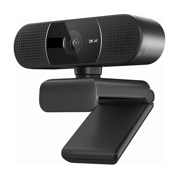 Webcam 2K Web Camera 1080P 60FPS Streaming Camera Autofocus C960 2K USB WebCam With Microphones for YouTube Desktop/Laptop