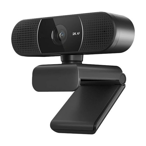Webcam 2K Web Camera 60FPS Streaming Camera 2K USB WebCam with ...