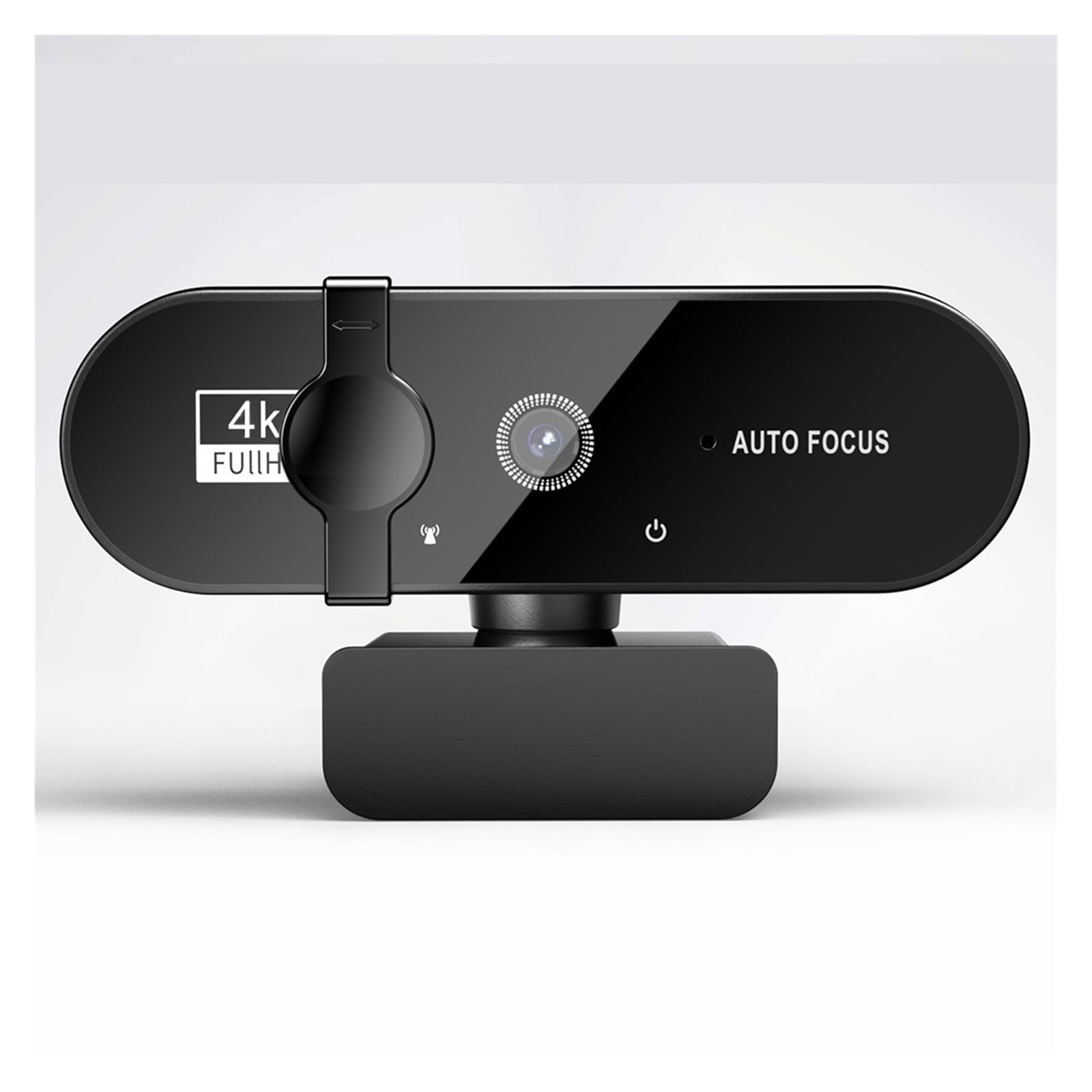 Webcam 4K 1080P Mini Camera 2K Full HD Webcam With Microphone 15-30fps USB Web Cam For PC Laptop Video Shooting Camera ,HD Video