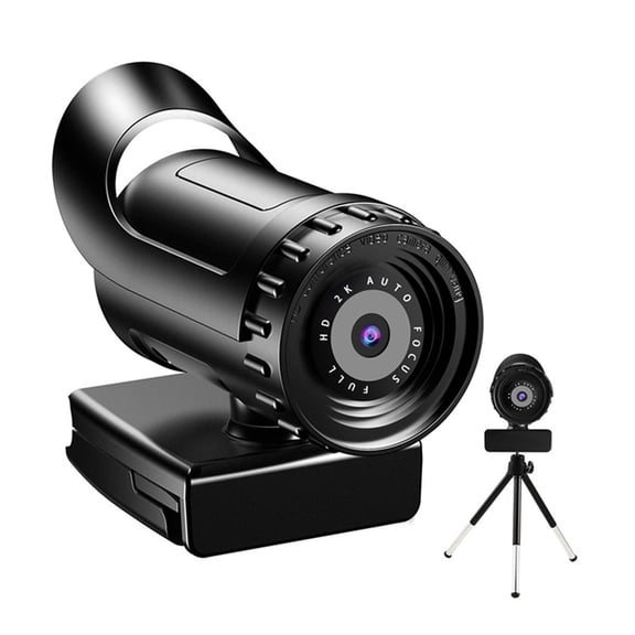 Webcam 4K 2K 1080P Full HD Web Camera With Microphone USB Web Cam For PC Computer Live Broadcast Video Mini Camera 4K ,Full Clarity