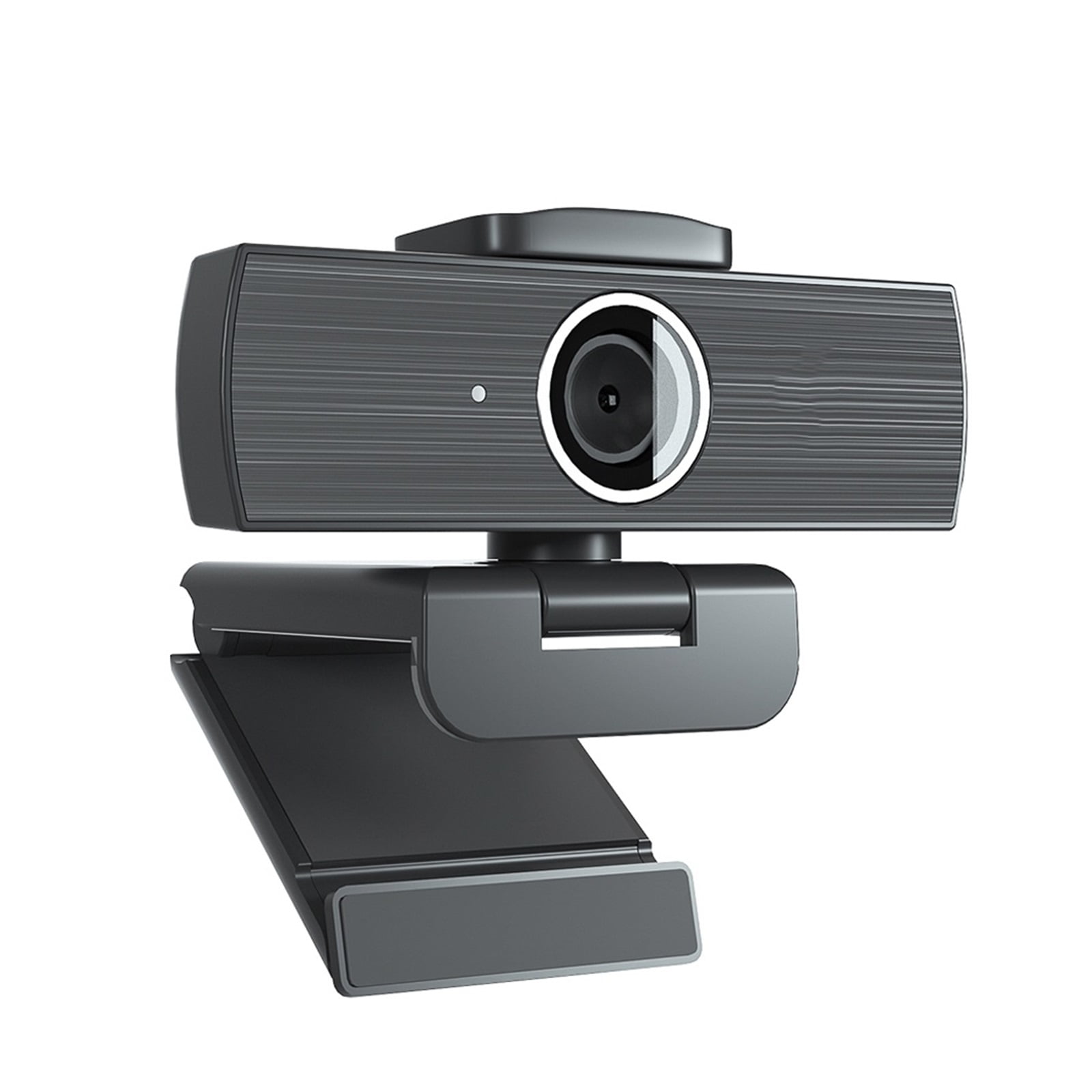 Webcam 4k USB Webcam Web Camera With Microphone Web Cam For PC Computer Laptop Stream Video Mini Camera With Webcam Cover ,HD Video