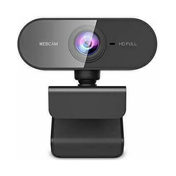 Webcam Auto Focusing Web Camera Full HD Cam Microphone