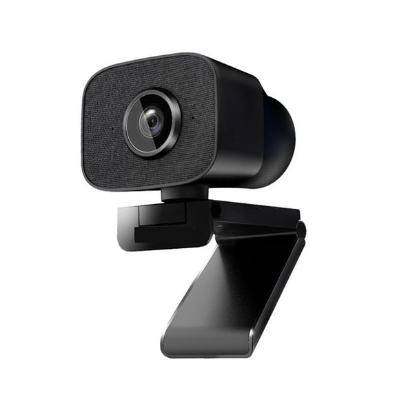 Webcam Autofocus HDR 2K Webcam 100° Wide-Angle Type-C With Dual Noise Cancelling Mics For Meeting /Live Streaming ,Easy to Use