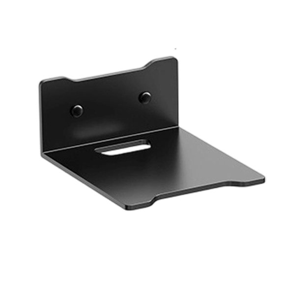 Webcam Camera Solution for and Media Devices Universal Wall Shelf Bracket and Floating Rack for DVD Players Game Consoles and AV Accessories