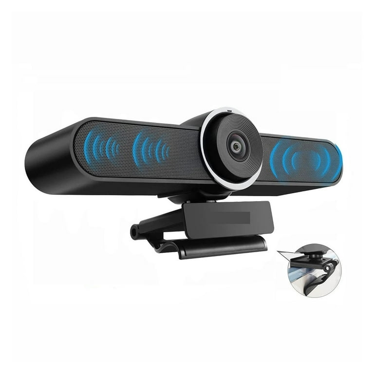 Webcam For Smart Tv Webcam, Conference USB 1080P Web Camera 124