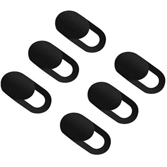 Webcam Cover Camera Blocker Adhesive Design Laptop Camera Covers Security Camera Privacy Covers for Mobile Phone,PC (3 Pcs)