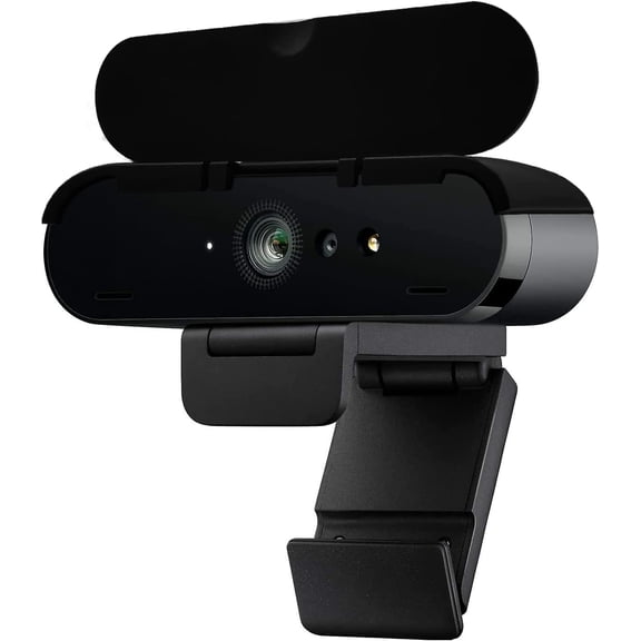 Webcam Cover Compatible with Logitech Brio 4K Webcam, Camera Lens Privacy Webcam Covers for Logi Brio hd 4K Pro