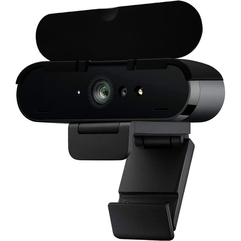 Webcam Cover Compatible with Logitech Brio 4K Webcam, Camera Lens