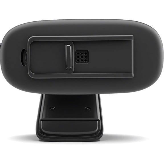 Webcam Cover for Logitech C270/C310 HD Webcam, Slide Shutter Privacy Cover with Precise Mic & LED Indicator Cutouts, Anti-Spy Shield for PC/Laptop (Black)