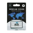 thumbnail image 1 of Webcam Cover, Privacy Protection Sliding Camera Cover, ABS Metal Webcam Shield for Laptop Tablet Smartphone Easy Install, 1 of 2