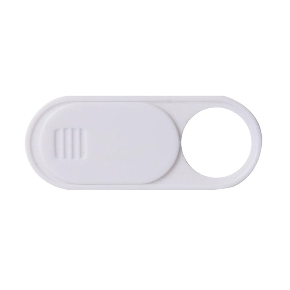 Webcam Cover Slide Slim Privacy Protector ABS for Phone Laptops Pad Easy to Use Protects Camera Privacy