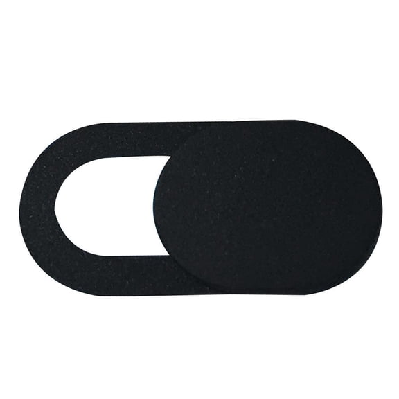 Webcam Cover Slide, Ultra-Thin Web Camera Cover for Laptops, PC,Computer and 0.022in Thick Web Blocker for Privacy and Security