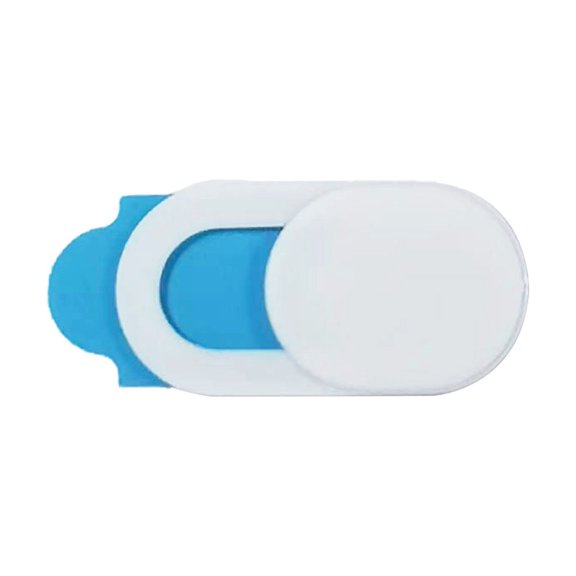 Webcam Cover Sliding Privacy Shutter for Laptop Camera Phone Tablet, Ultra Thin Adhesive