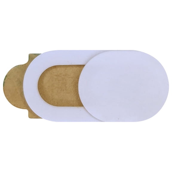 Webcam Cover, Webcam Cover Slide, Camera Protection Cover, Compatible for Laptop, Desktop, PC, Smartphone, Protect Your Privacy and Security