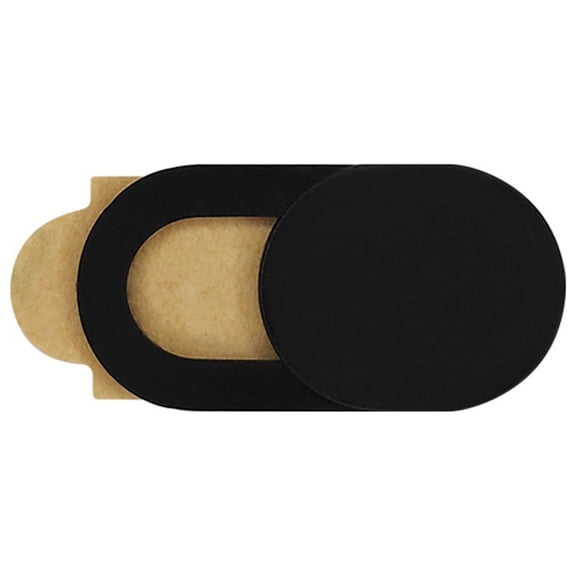Webcam Cover, Webcam Cover Slide, Camera Protection Cover, Compatible for Laptop, Desktop, PC, Smartphone, Protect Your Privacy and Security