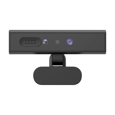 Webcam Facial Recognition Webcam Full HD 1080P 30FPS Universal Compatible For Conferencing, Live Streaming, Recording ,High Compatibility