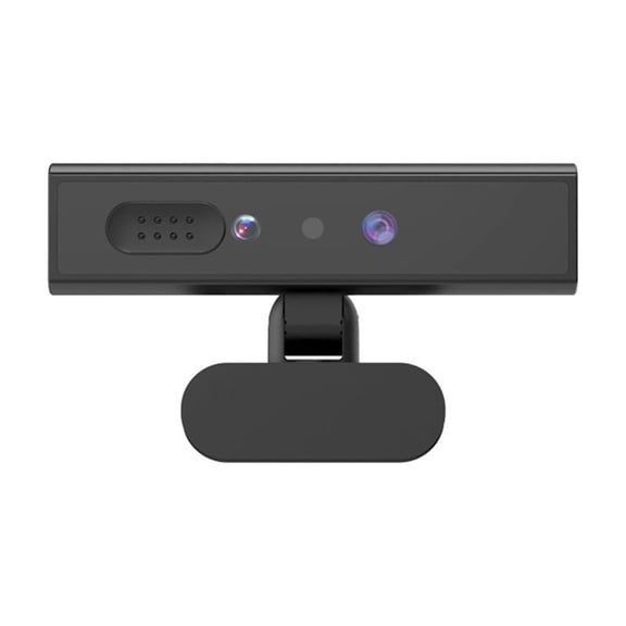 Webcam Facial Recognition Webcam Full HD 1080P 30FPS Universal Compatible For Conferencing, Live Streaming, Recording ,High Compatibility