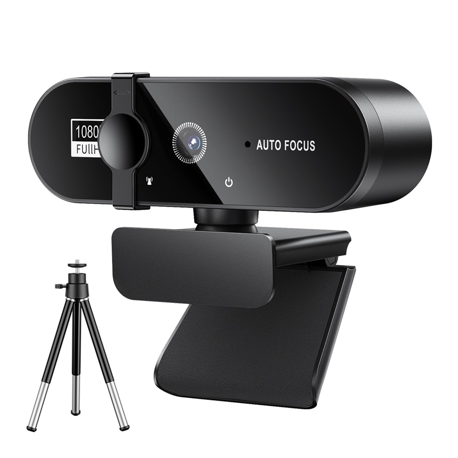 Webcam For PC Web Camera Mini Web Cam With Microphone Usb Webcan Autofocus 4K 2K 1080P Full HD Stream Camera For Computer Laptop ,HD Video