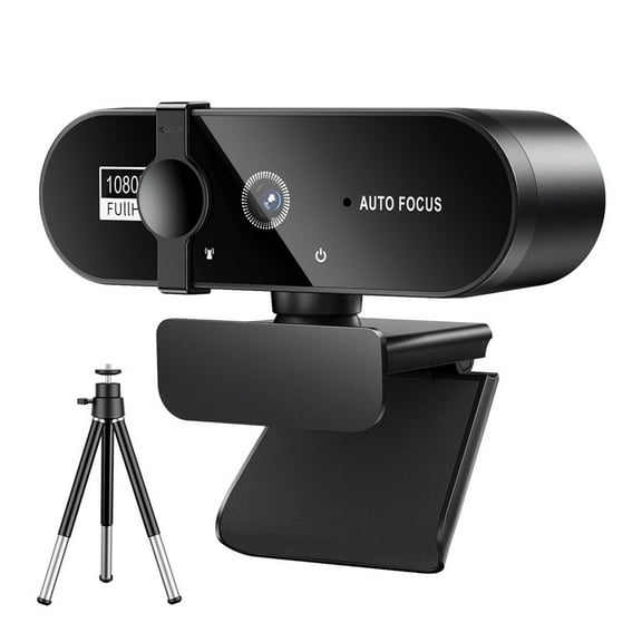 Webcam For PC Web Camera Mini Web Cam With Microphone Usb Webcan Autofocus 4K 2K 1080P Full HD Stream Camera For Computer Laptop ,HD Video