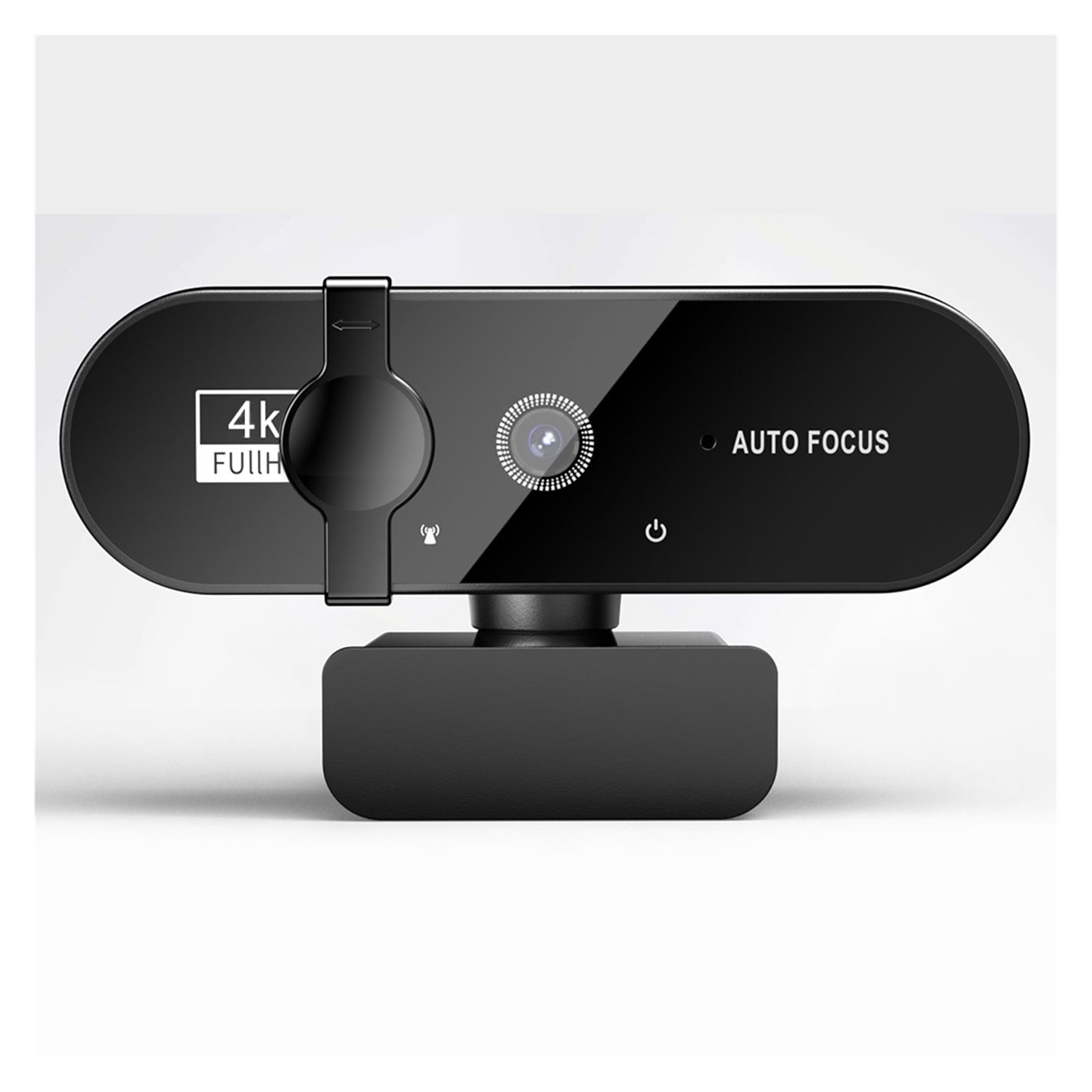 Webcam For PC Web Camera Mini Web Cam With Microphone Usb Webcan Autofocus 4K 2K 1080P Full HD Stream Camera For Computer Laptop ,HD Video