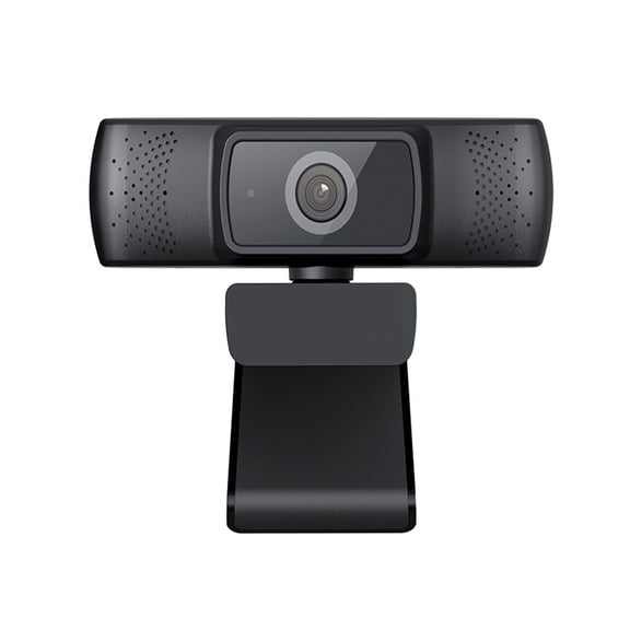Webcam Full HD 1080P Webcam Auto Focus With Noise Cancelling Microphone Web Camera For Conferencing, Live Streaming, Recording ,Full Clarity