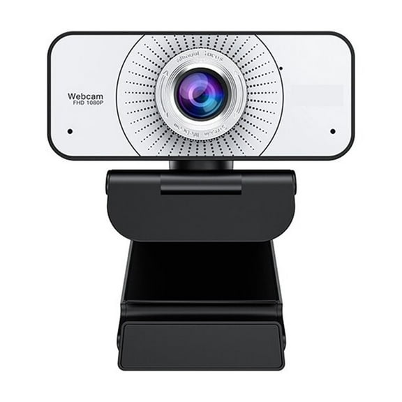Webcam Full HD 1080P Webcam Manual Focus With Microphone USB For PC Computer For Conferencing, Live Streaming ,High Compatibility
