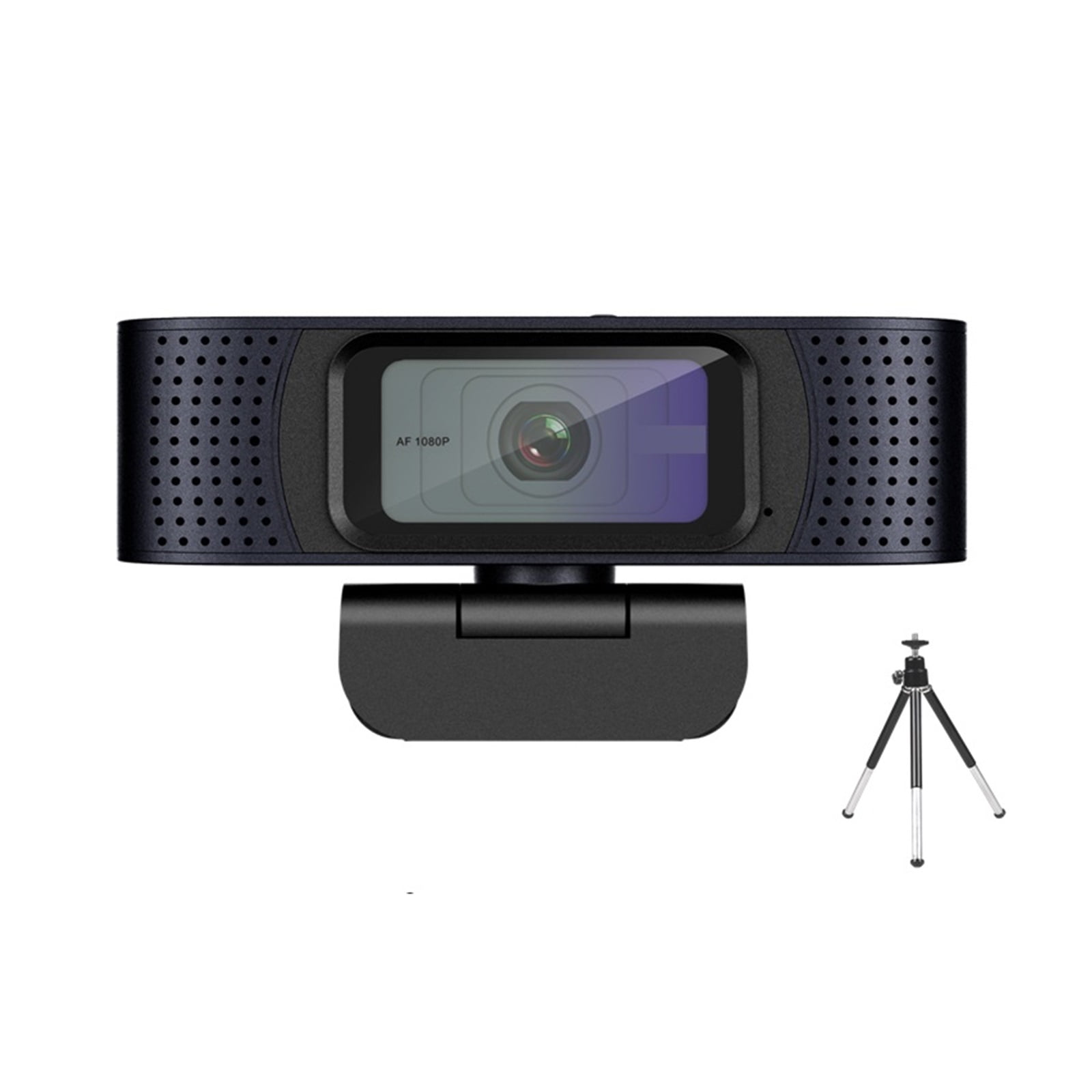 Webcam Hd 1080P With Privacy Shutter USB Camera Computer PC Laptop Autofocus With Microphone For Conferencing, Live Streaming, Recording ,HD Video