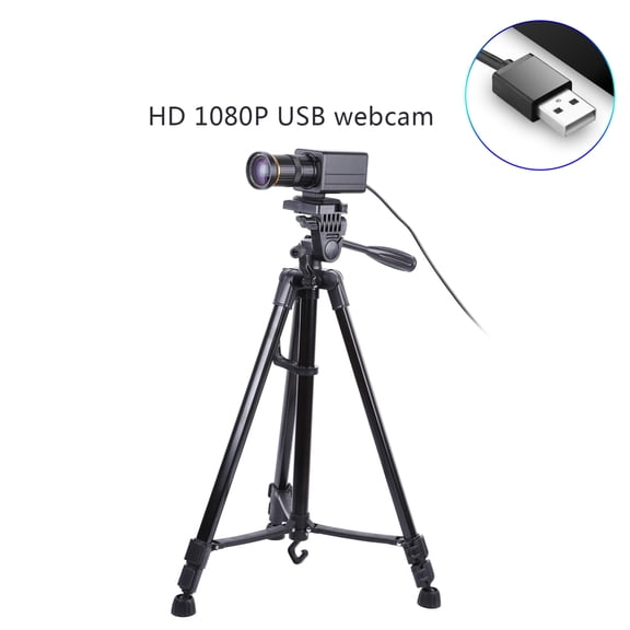 Webcam,Huiop Computer Camera Online Camera 10x Optical 60 Auto Compensation With 4k Conference Play Video Wide Manual Auto Webcam 8 10x Camera Webcam 8 Manual Auto Compensation 60 D Ee