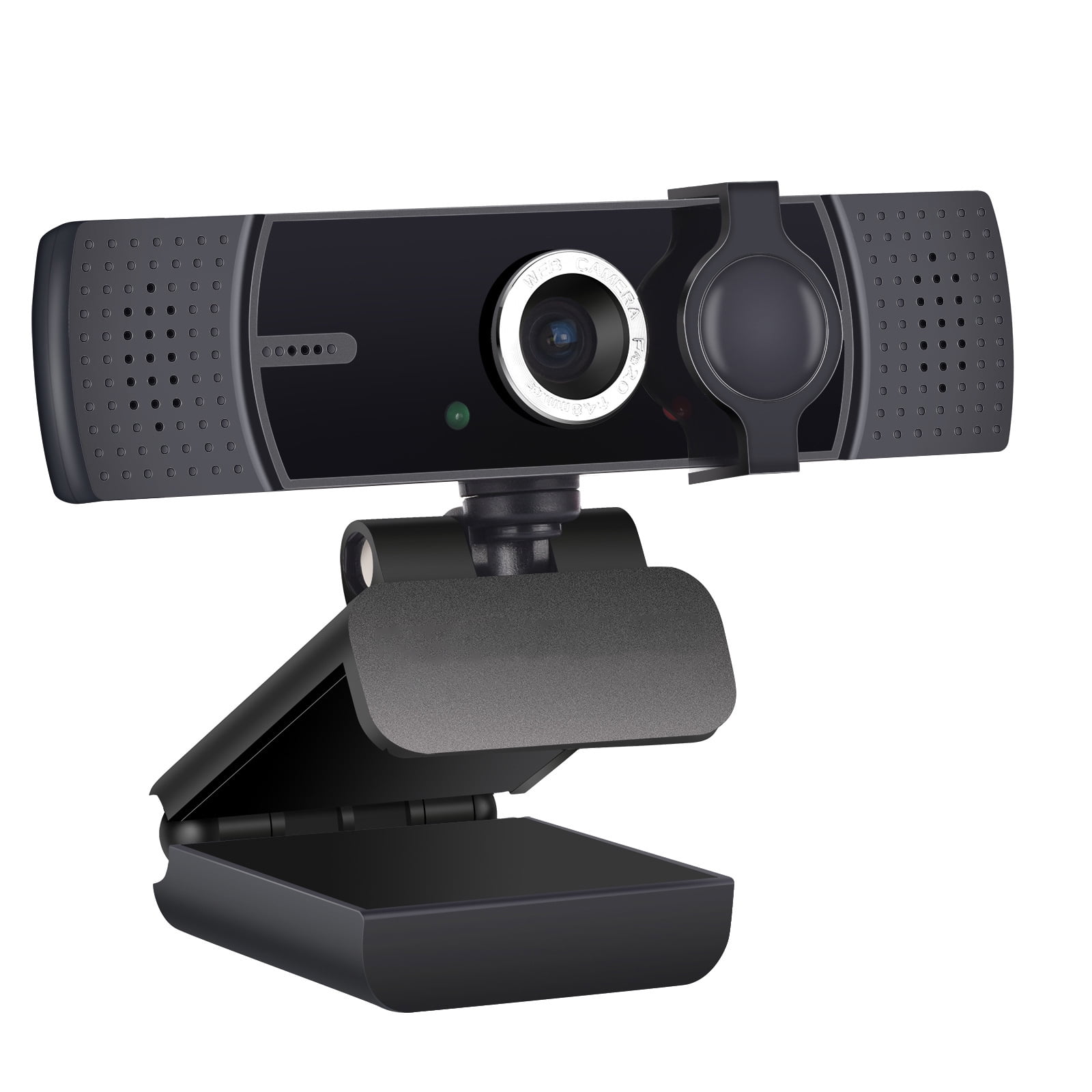 Aurolumiz 1080P Webcam Mit Privacy-Schutz - FHD Mit Mikrofon & Stativ | Für Zoom, Teams, Streaming