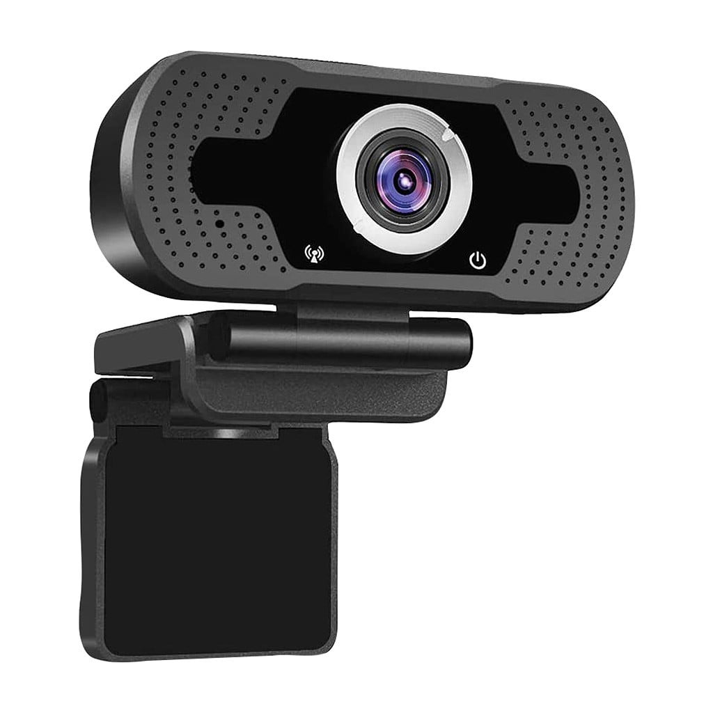 Xbotog Camera Webcam with Microphone&1080P HD Web Cam,Stand for PC/MAC/Laptop/Desktop ...