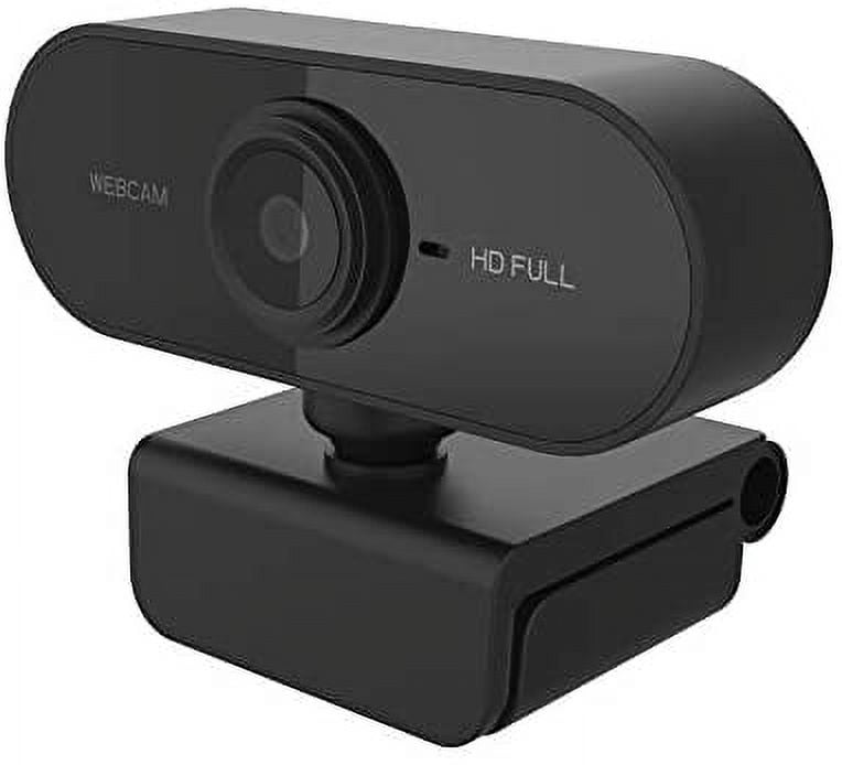 RONSHIN USB Webcam Camera with Mic Night Vision Web Cam For PC Laptop Web  Camera PC Webcam Video Calling Computer Camera