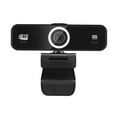 thumbnail image 1 of Webcam with Microphone True 1080P Full HD USB Web camera with Adjustable View Angle, Noise Cancellation for Zoom, Skype, Teams, Conferencing, Work with Windows and Mac, 1 of 10