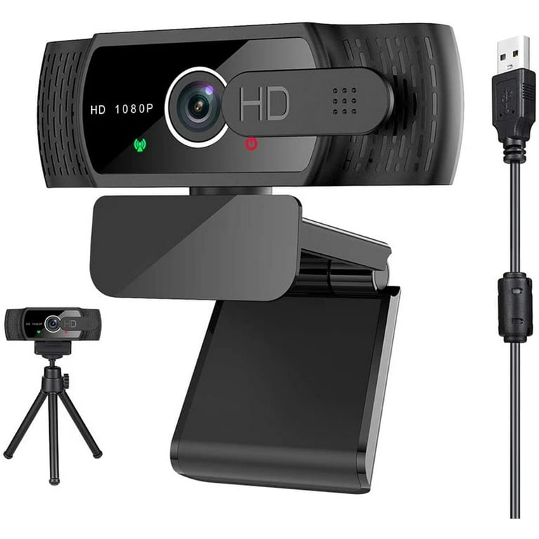 Video Conferencing Best 1080p Webcam Pc 2K Full HD |1080P Webcam
