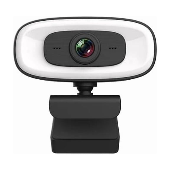 Webcam Mini 4K USB Computer 2K Webcam  Full HD 1080P Web  For Work With Microphone Tripod For PC Laptops Live Streaming Camera