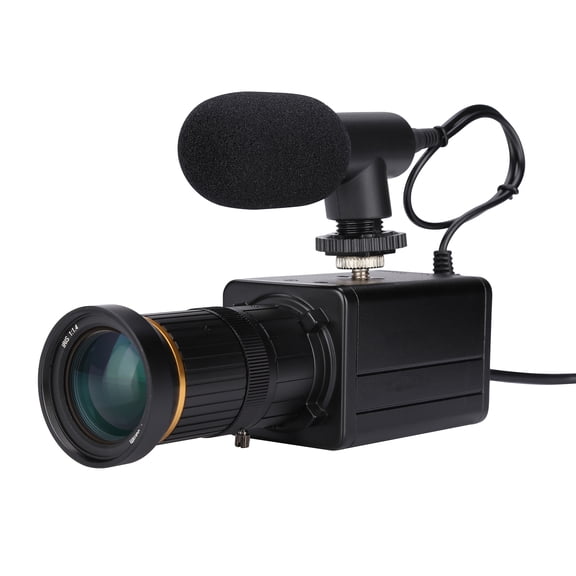Webcam,Online Camera Usb Webcam Window Xp/7/10 Android Manual Auto Compensation Webcam 10x Optical Android Play With Play With Video 4k Camera Comaptible With Window Camera Computer Camera